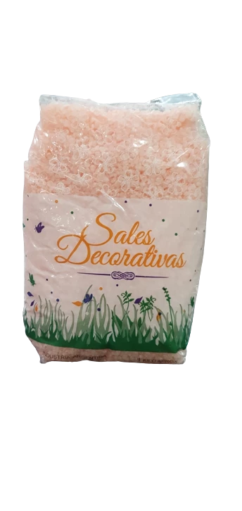 sales perfumadas salmon (vainilla) x1kg (calb)