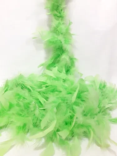 boa plumas (qt-ya) verde