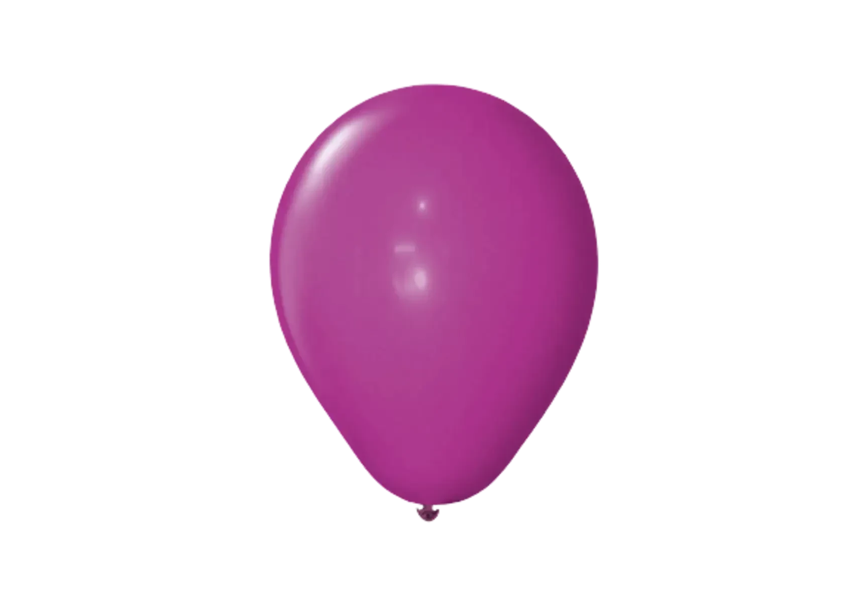 globos latex redondo std 9" x50u partytime (dilax) violeta