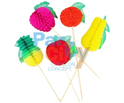 pinche frutas x 12 (partyc)