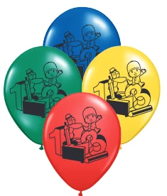 globo deco 12" x50u (globo-deco)