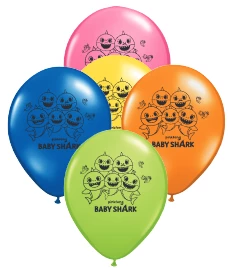 globo deco 12" x50u (globo-deco)