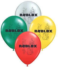 globo deco 12" x50u (globo-deco) roblox