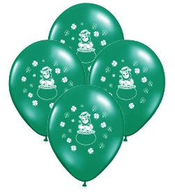 globo deco 12" x50u (globo-deco)