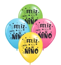 globo deco 12" x50u (globo-deco)