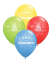 globo deco 12" x50u (globo-deco)