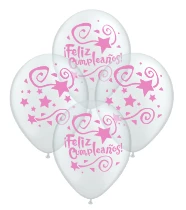 globo deco 12" x50u (globo-deco)