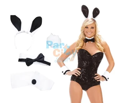 set playboy mujer (partyc)