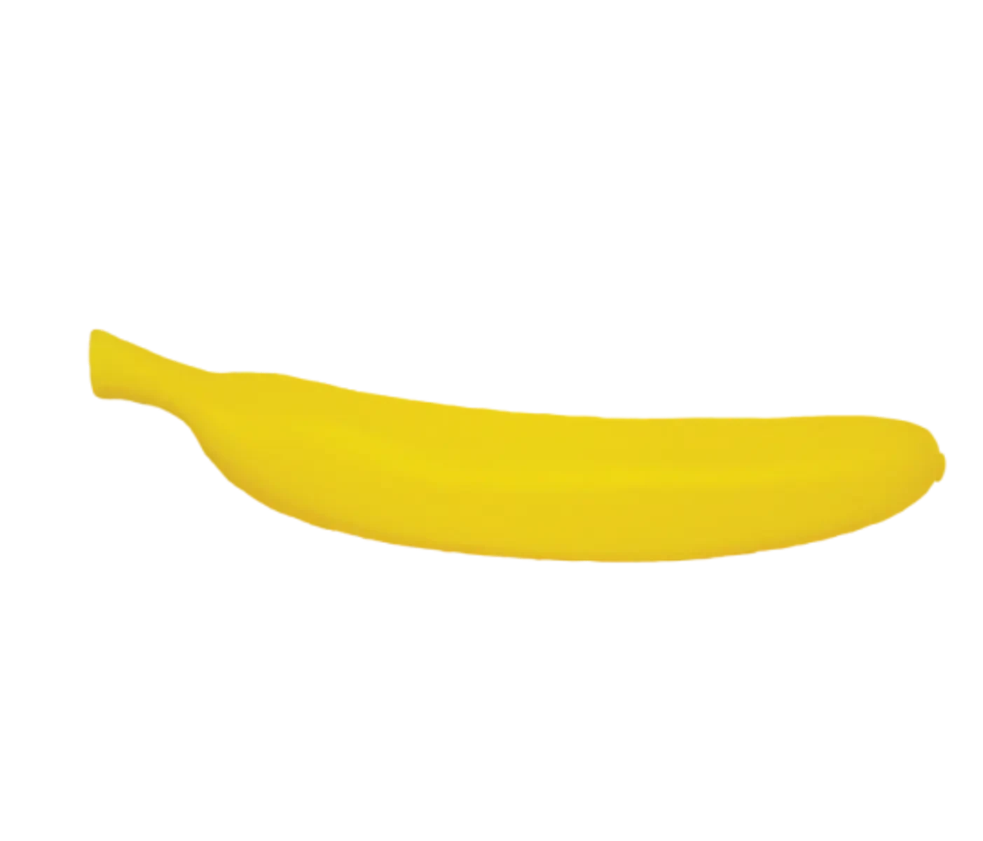 maraca banana gigante x 1 (rotti)