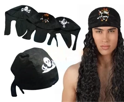 somb.bandana pirata (partyc)