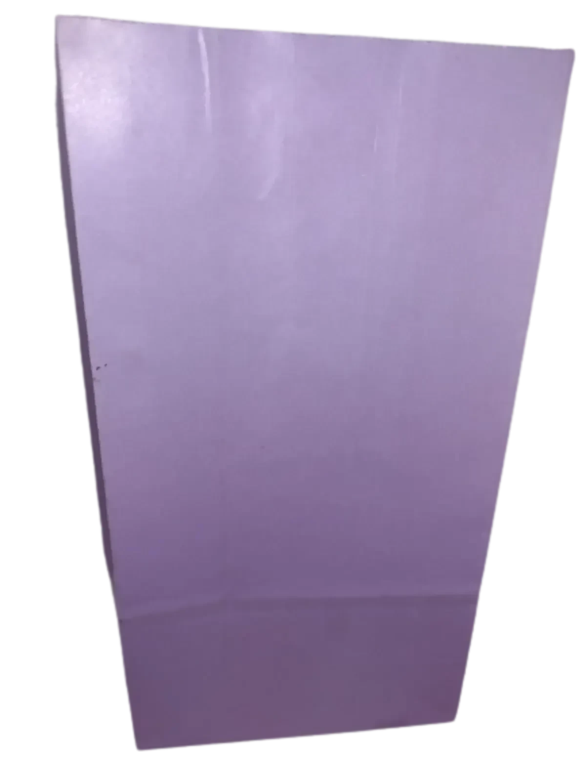 bolsa cotillon fastfood fsc mix (12.5x7x24.5) x50u (bpack) lilas