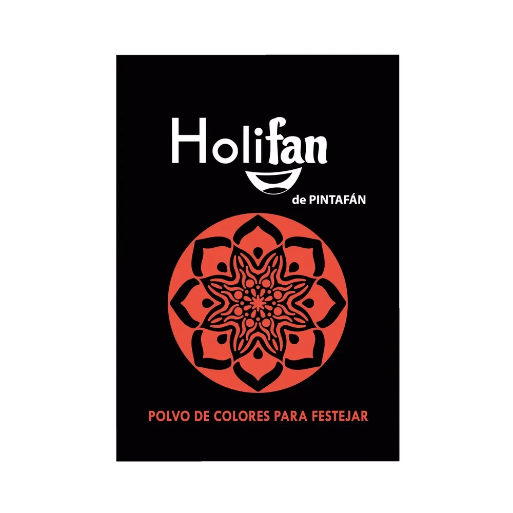 holifan polvo para festejar (pntf) naranjas