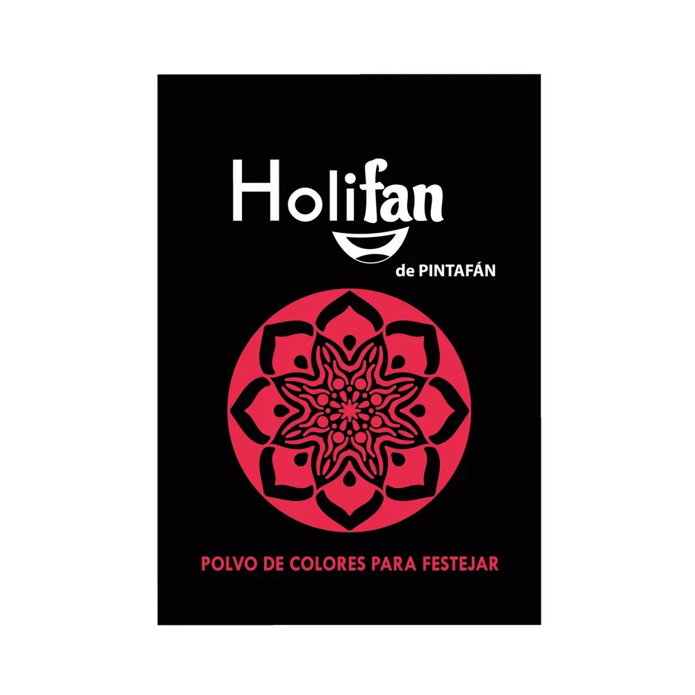 holifan polvo para festejar (pntf) rojos