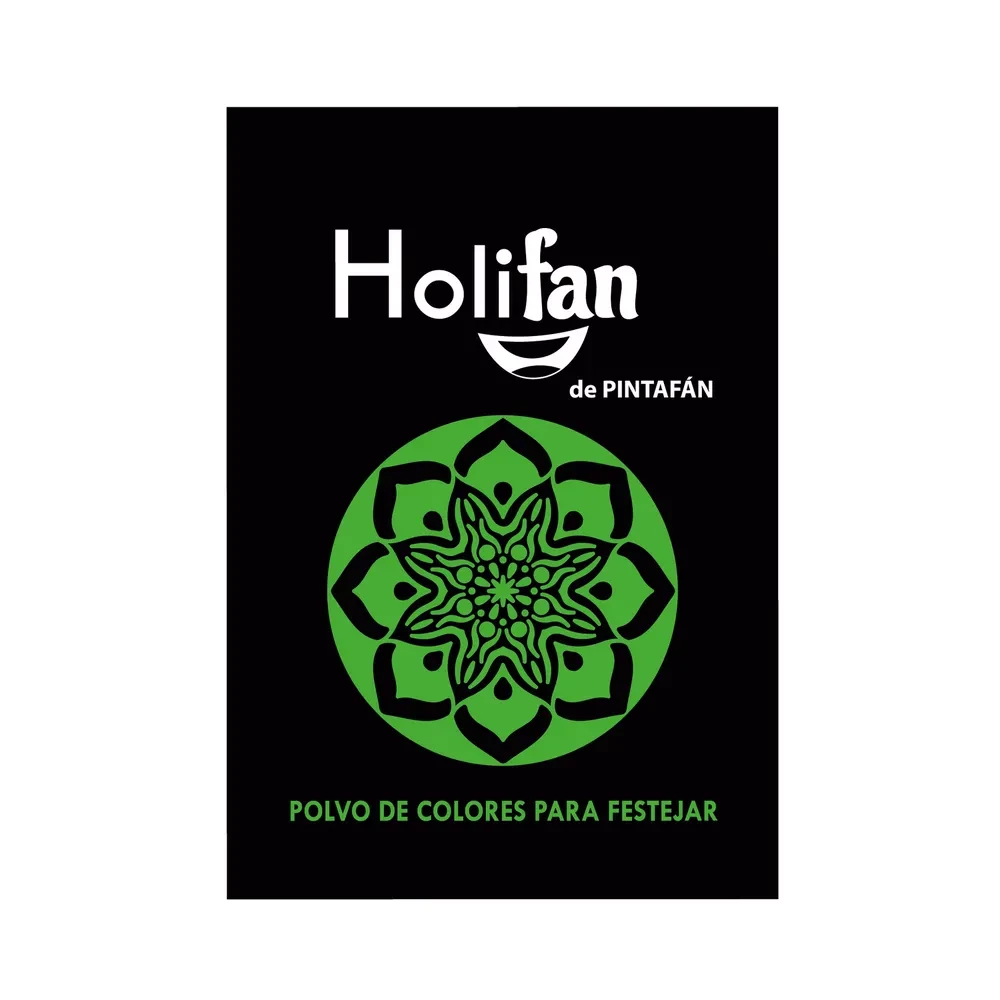 holifan polvo para festejar (pntf) verdes