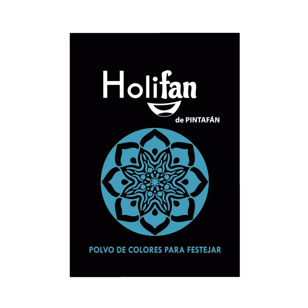 holifan polvo para festejar (pntf) celestes