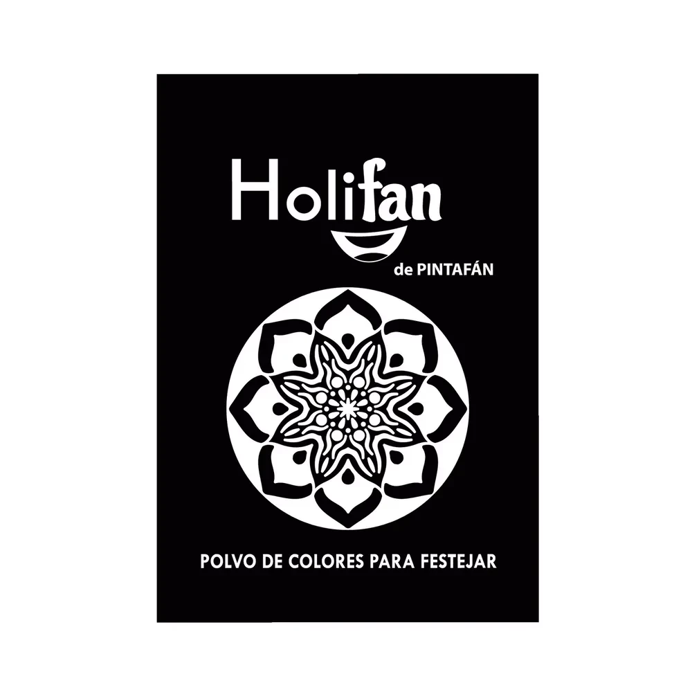 holifan polvo para festejar (pntf) blancos