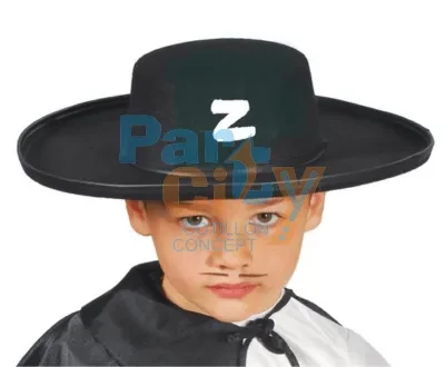 sombrero zorro (partyc)