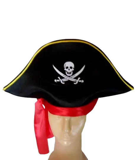 pirata bicornio