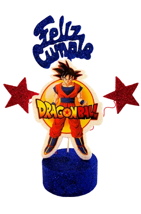 cubito economico x1 dragon ball