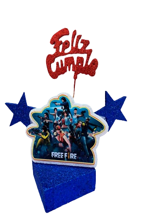 cubito economico x1 free fire