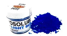 colorante liposoluble nac s1 serie 1 4grs (king-dust) ligth blue