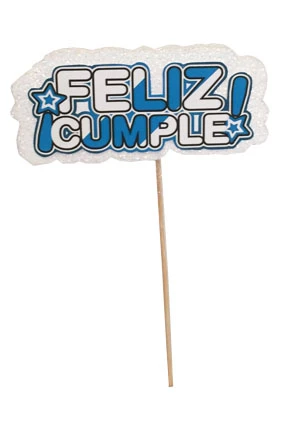 figuras con pinche x1 club feliz cumple racing