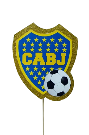 figuras con pinche x1 club boca junior