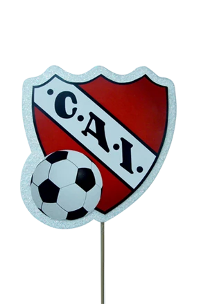 figuras con pinche x1 club independiente