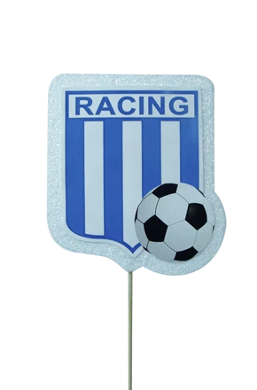 figuras con pinche x1 club racing