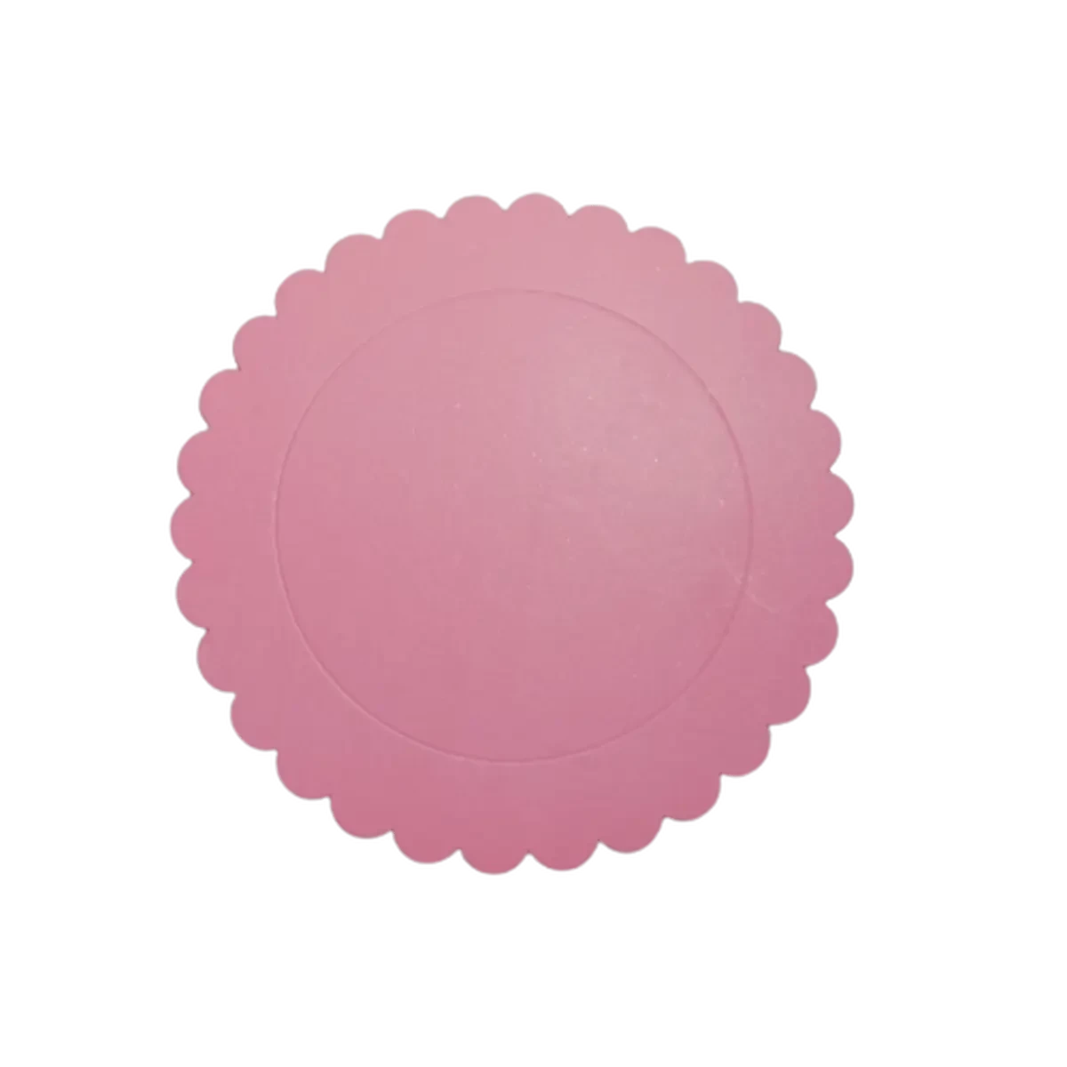 plato sol 24cm pack x10u (moldpack) rosa pastel