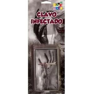 latex fx clavo infectado (rr)