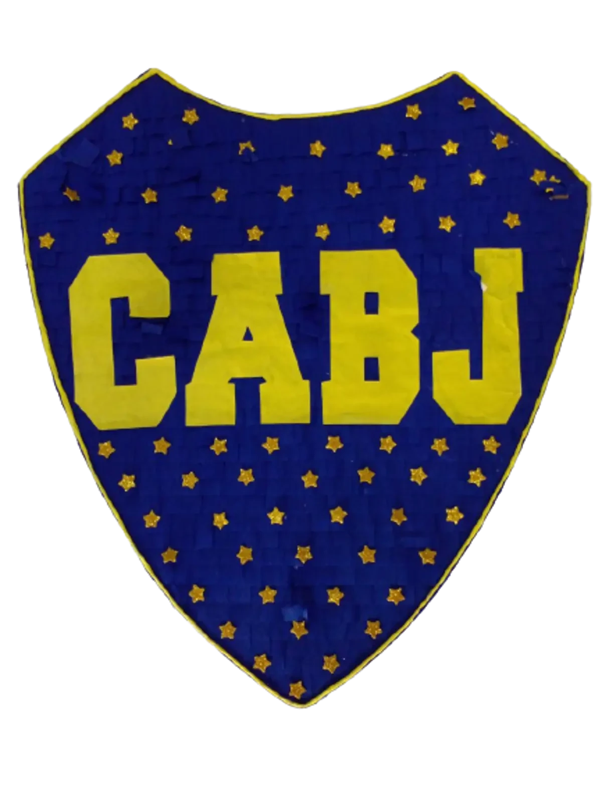 pinata con forma t2 (pin-nancy) escudo boca