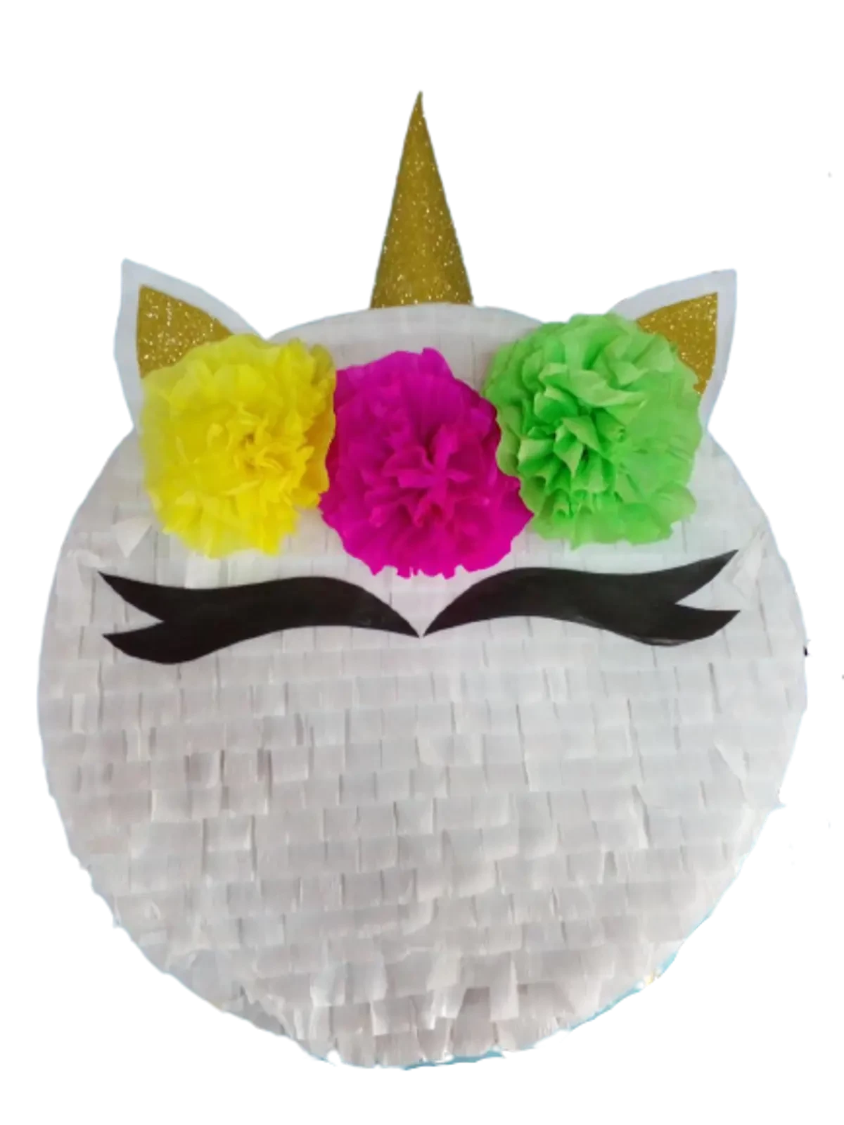 pinata con forma t1 (pin-nancy) unicornio