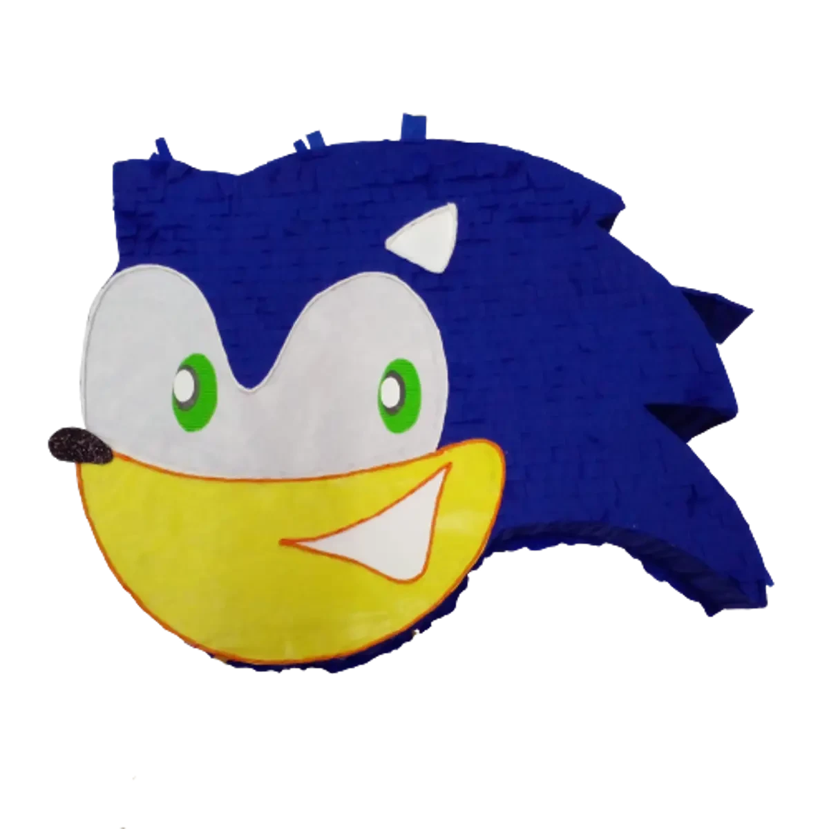 pinata con forma t1 (pin-nancy) sonic